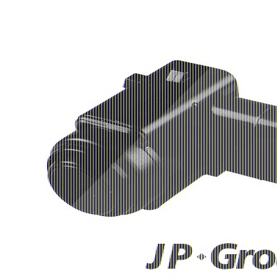 Jp Group Sensor, Einparkhilfe [Hersteller-Nr. 1197500100] für Skoda, Seat, VW von JP GROUP