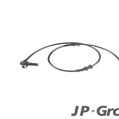 Jp Group Sensor, Raddrehzahl [Hersteller-Nr. 1397104500] für Mercedes-Benz von JP GROUP