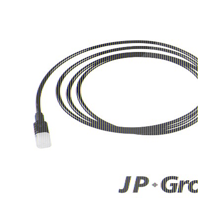 Jp Group Sensor, Raddrehzahl [Hersteller-Nr. 1397106180] für Mercedes-Benz, VW von JP GROUP