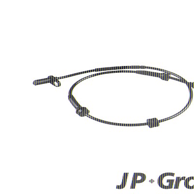 Jp Group Sensor, Raddrehzahl [Hersteller-Nr. 1497106400] für BMW von JP GROUP