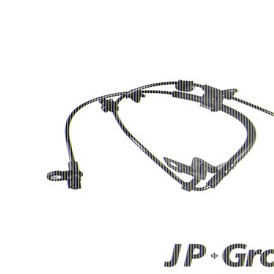 Jp Group Sensor, Raddrehzahl [Hersteller-Nr. 3997105080] für Mitsubishi von JP GROUP