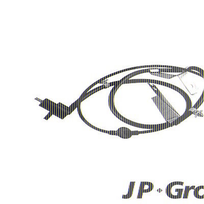 Jp Group Sensor, Raddrehzahl [Hersteller-Nr. 4797104280] für Suzuki von JP GROUP