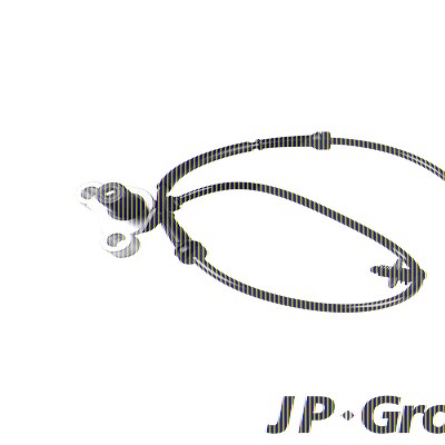 Jp Group Sensor, Raddrehzahl [Hersteller-Nr. 4997102600] für Volvo von JP GROUP