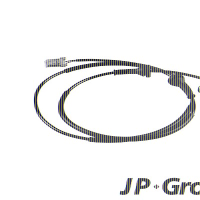 Jp Group Sensor, Raddrehzahl [Hersteller-Nr. 4997104570] für Volvo von JP GROUP