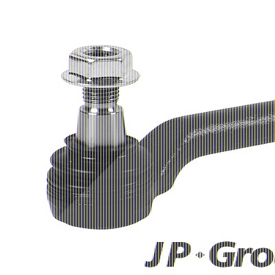 Jp Group Spurstangenkopf [Hersteller-Nr. 1544603370] für Land Rover, Ford von JP GROUP