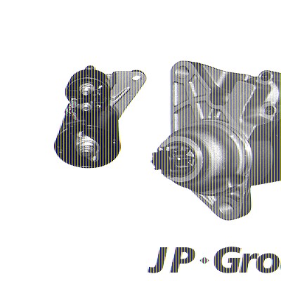 Jp Group Starter [Hersteller-Nr. 1190306900] für Skoda, Audi, VW, Seat von JP GROUP