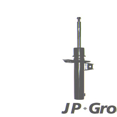 Jp Group Stoßdämpfer [Hersteller-Nr. 1142106900] für Skoda, Audi, VW, Seat von JP GROUP