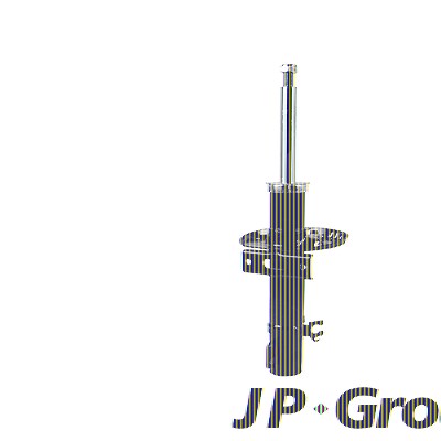 Jp Group Stoßdämpfer [Hersteller-Nr. 1142107100] für Seat, Audi, VW von JP GROUP