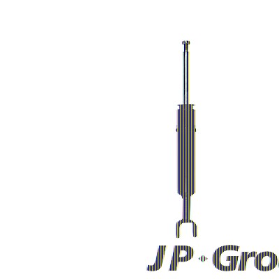 Jp Group Stoßdämpfer [Hersteller-Nr. 1142107500] für Audi, Seat von JP GROUP