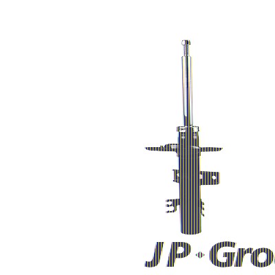 Jp Group Stoßdämpfer [Hersteller-Nr. 1142108100] für VW von JP GROUP