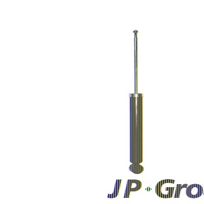 Jp Group Stoßdämpfer [Hersteller-Nr. 1152108300] für Audi, VW, Skoda, Seat von JP GROUP