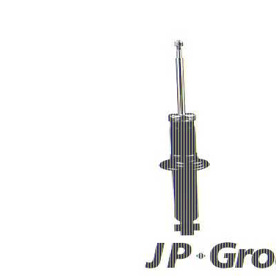 Jp Group Stoßdämpfer [Hersteller-Nr. 1152110800] für VW, Audi von JP GROUP