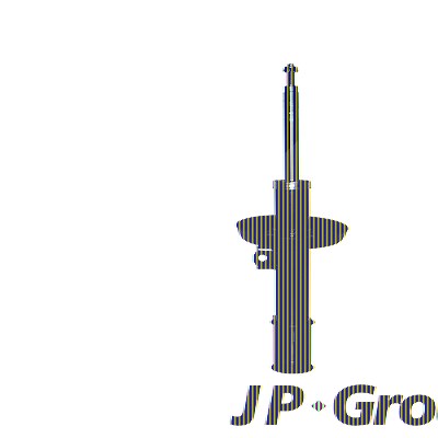 Jp Group Stoßdämpfer [Hersteller-Nr. 1242104570] für Opel von JP GROUP