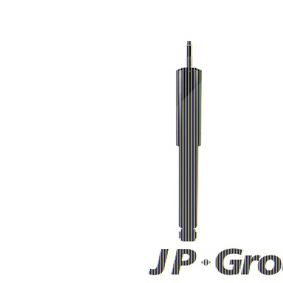 Jp Group Stoßdämpfer [Hersteller-Nr. 1252100300] für Chevrolet, Opel von JP GROUP