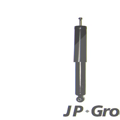 Jp Group Stoßdämpfer [Hersteller-Nr. 1352102200] für Mercedes-Benz von JP GROUP