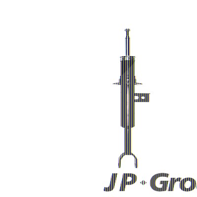 Jp Group Stoßdämpfer [Hersteller-Nr. 1442103270] für BMW von JP GROUP