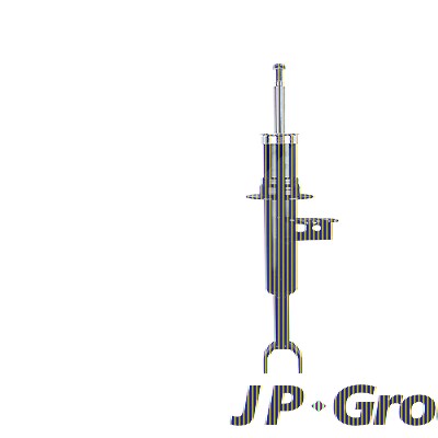 Jp Group Stoßdämpfer [Hersteller-Nr. 1442103380] für BMW von JP GROUP