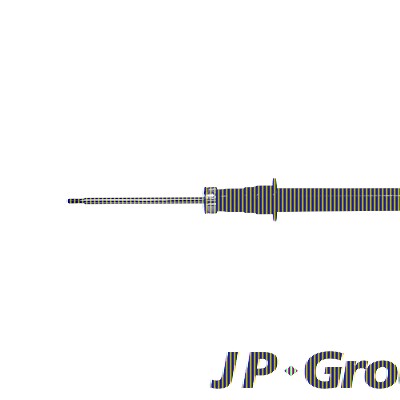 Jp Group Stoßdämpfer [Hersteller-Nr. 1452101400] für BMW von JP GROUP