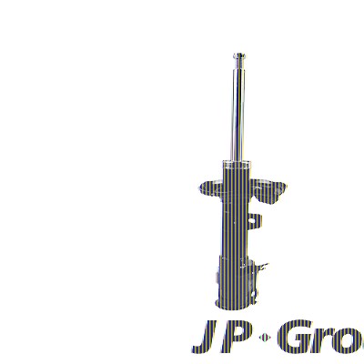 Jp Group Stoßdämpfer [Hersteller-Nr. 1542104480] für Ford von JP GROUP