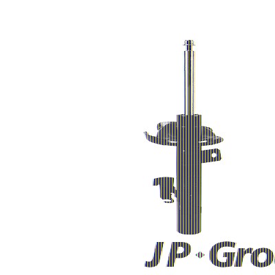 Jp Group Stoßdämpfer [Hersteller-Nr. 1542105080] für Ford von JP GROUP