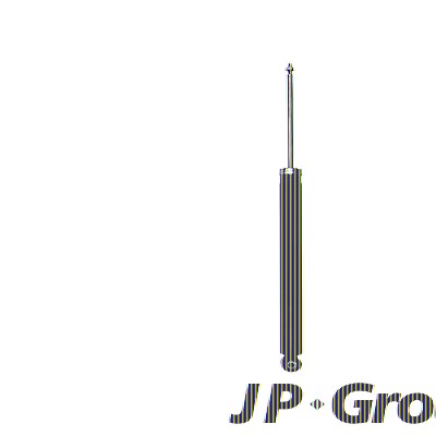 Jp Group Stoßdämpfer [Hersteller-Nr. 1552104000] für Ford, Mazda von JP GROUP