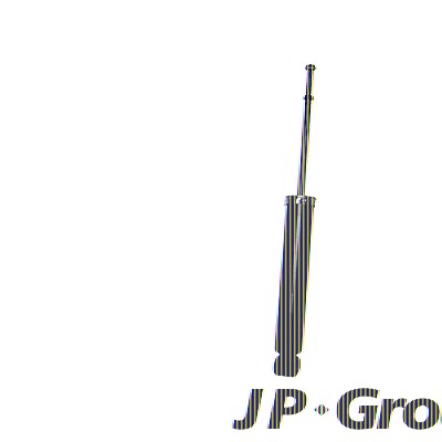 Jp Group Stoßdämpfer [Hersteller-Nr. 3552100800] für Hyundai von JP GROUP