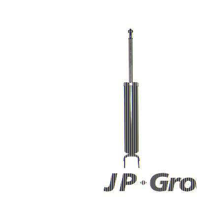 Jp Group Stoßdämpfer [Hersteller-Nr. 3552100900] für Hyundai, Kia von JP GROUP