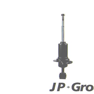 Jp Group Stoßdämpfer [Hersteller-Nr. 4042101900] für Nissan von JP GROUP