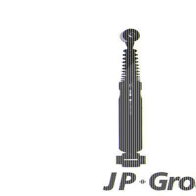 Jp Group Stoßdämpfer [Hersteller-Nr. 4152102800] für Peugeot von JP GROUP