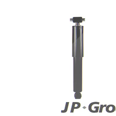 Jp Group Stoßdämpfer [Hersteller-Nr. 4352103900] für Renault von JP GROUP