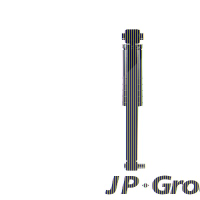 Jp Group Stoßdämpfer [Hersteller-Nr. 4352104500] für Renault von JP GROUP