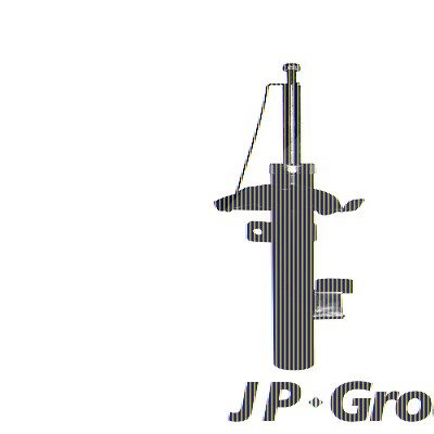 Jp Group Stoßdämpfer [Hersteller-Nr. 4942101380] für Volvo von JP GROUP