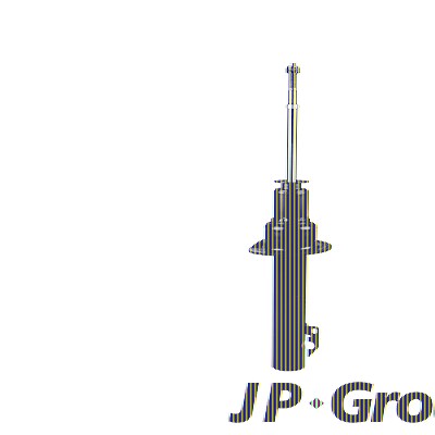 Jp Group Stoßdämpfer [Hersteller-Nr. 5542100200] für Jeep von JP GROUP