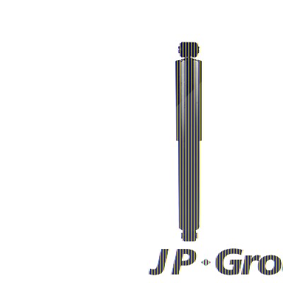 Jp Group Stoßdämpfer [Hersteller-Nr. 5552100200] für Jeep von JP GROUP