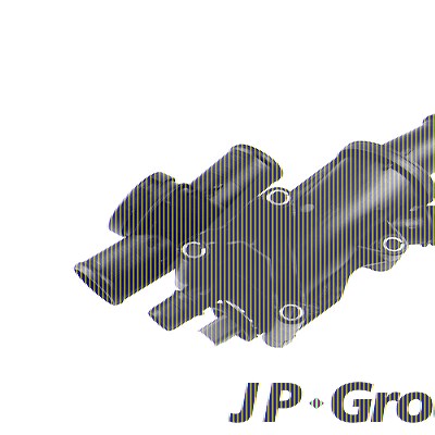 Jp Group Thermostatgehäuse [Hersteller-Nr. 3114500300] für Citroën, Fiat, Ford, Lancia, Peugeot, Volvo von JP GROUP