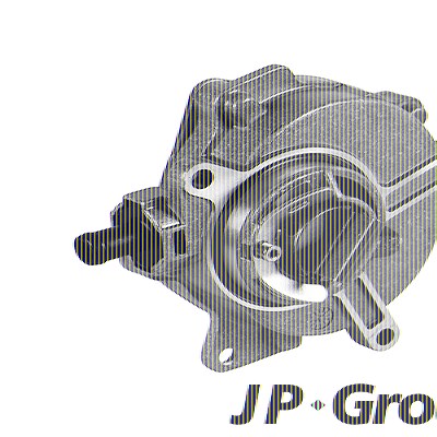 Jp Group Unterdruckpumpe, Bremsanlage [Hersteller-Nr. 1117101000] für Audi, Seat, Skoda, VW von JP GROUP