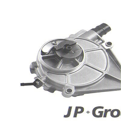 Jp Group Unterdruckpumpe, Bremsanlage [Hersteller-Nr. 1417100400] für BMW von JP GROUP