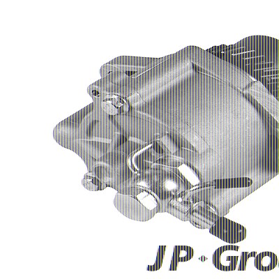 Jp Group Unterdruckpumpe, Bremsanlage [Hersteller-Nr. 4817100100] für Toyota von JP GROUP