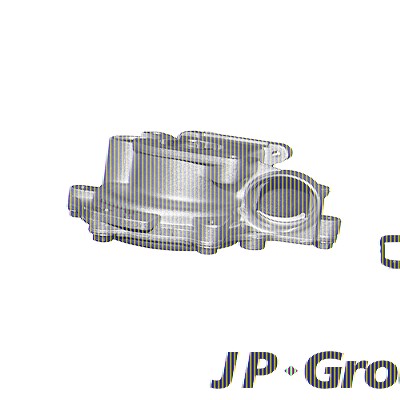 Jp Group Wasserpumpe [Hersteller-Nr. 1414101800] für BMW von JP GROUP