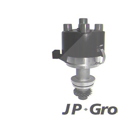 Jp Group Zündverteiler [Hersteller-Nr. 1191100500] für Audi, Seat, VW von JP GROUP