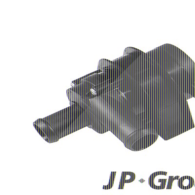 Jp Group Zusatzwasserpumpe [Hersteller-Nr. 1114111800] für Audi, Seat, Skoda, VW von JP GROUP