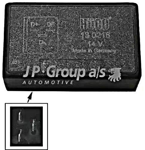 Generatorregler JP GROUP 8190200102 von JP GROUP