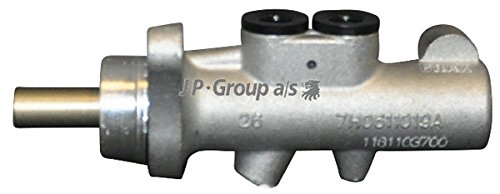 Hauptbremszylinder JP GROUP von JP Group Ø 26,99 mm (1161103700) Zylinder Bremsanlage Hauptzylinder, Hauptzylinder, HBZ von JP Group