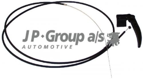 JP GROUP 1170700100 Motorhaube Zug von JP Group