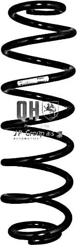 Jp Group Fahrwerksfeder Spiralfeder 1152205100 Hinterachse von JP Group