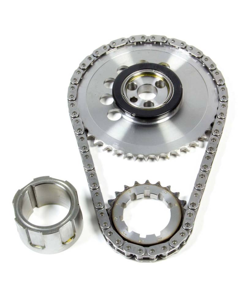 JP Performance 5618T GM LS1 Billet Einzelrollen-Timing-Set, 1 Stück von JP Performance