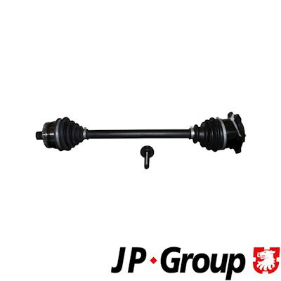 Antriebswelle Vorderachse links JP group 1143100470 von JP group