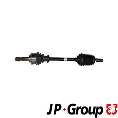 Antriebswelle Vorderachse links JP group 4043100170 von JP group