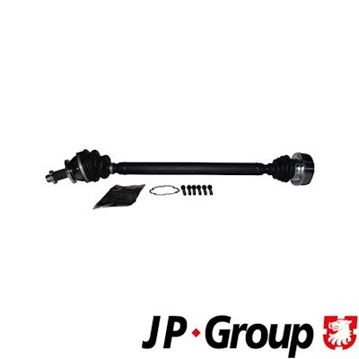 Antriebswelle Vorderachse rechts JP group 1143101880 von JP group