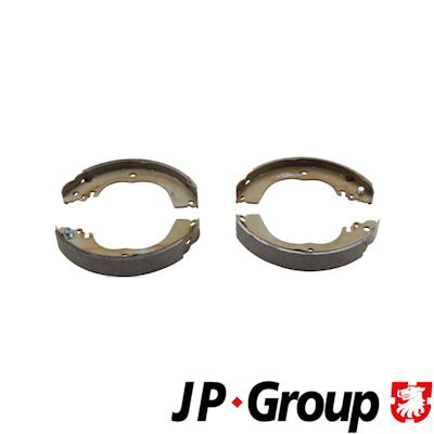 Bremsbackensatz Hinterachse JP group 3163900310 von JP group